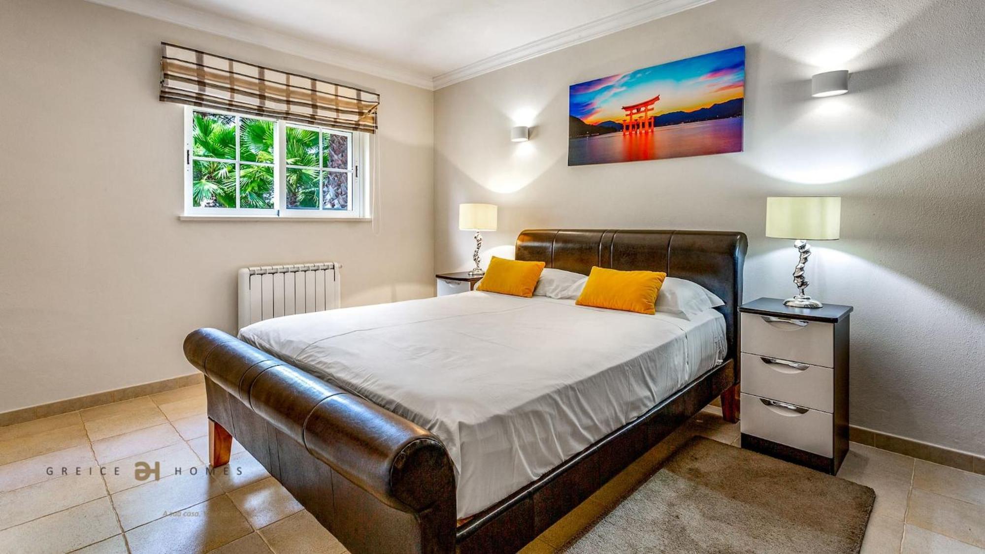 Luxuosa Moradia V5 Em Quarteira - Greice Homes Luaran gambar